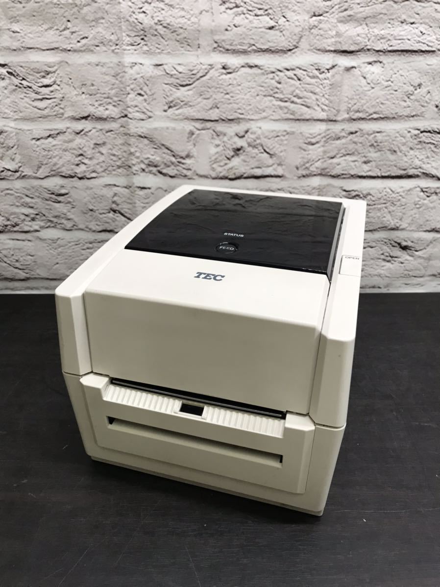 m90513-9030 TEC バーコードプリンタ B-EV4T-TH17-R 東芝テック  