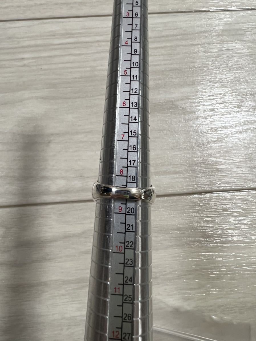 オールド stussy リング 15号 90s STUSSY ステューシー カレッジリング