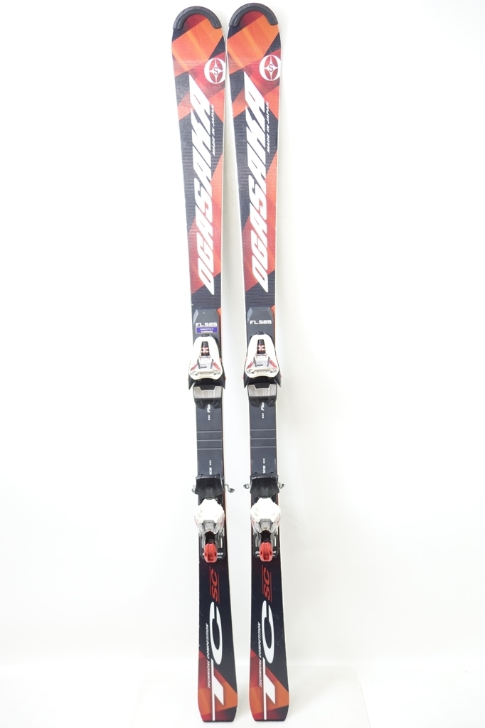 OGASAKA TC-SC 165cm Markerビンディング付き 165cm TC-SC OGASAKA