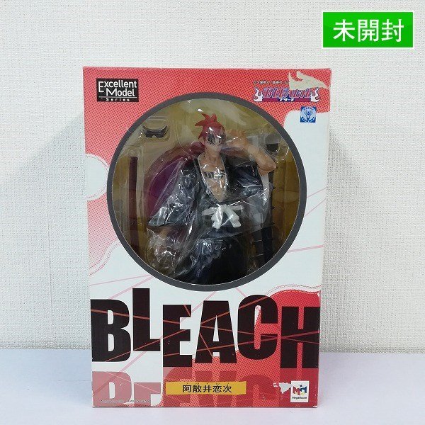 mG346b [未開封] メガハウス エクセレントモデル 阿散井恋次 ⁄ BLEACH