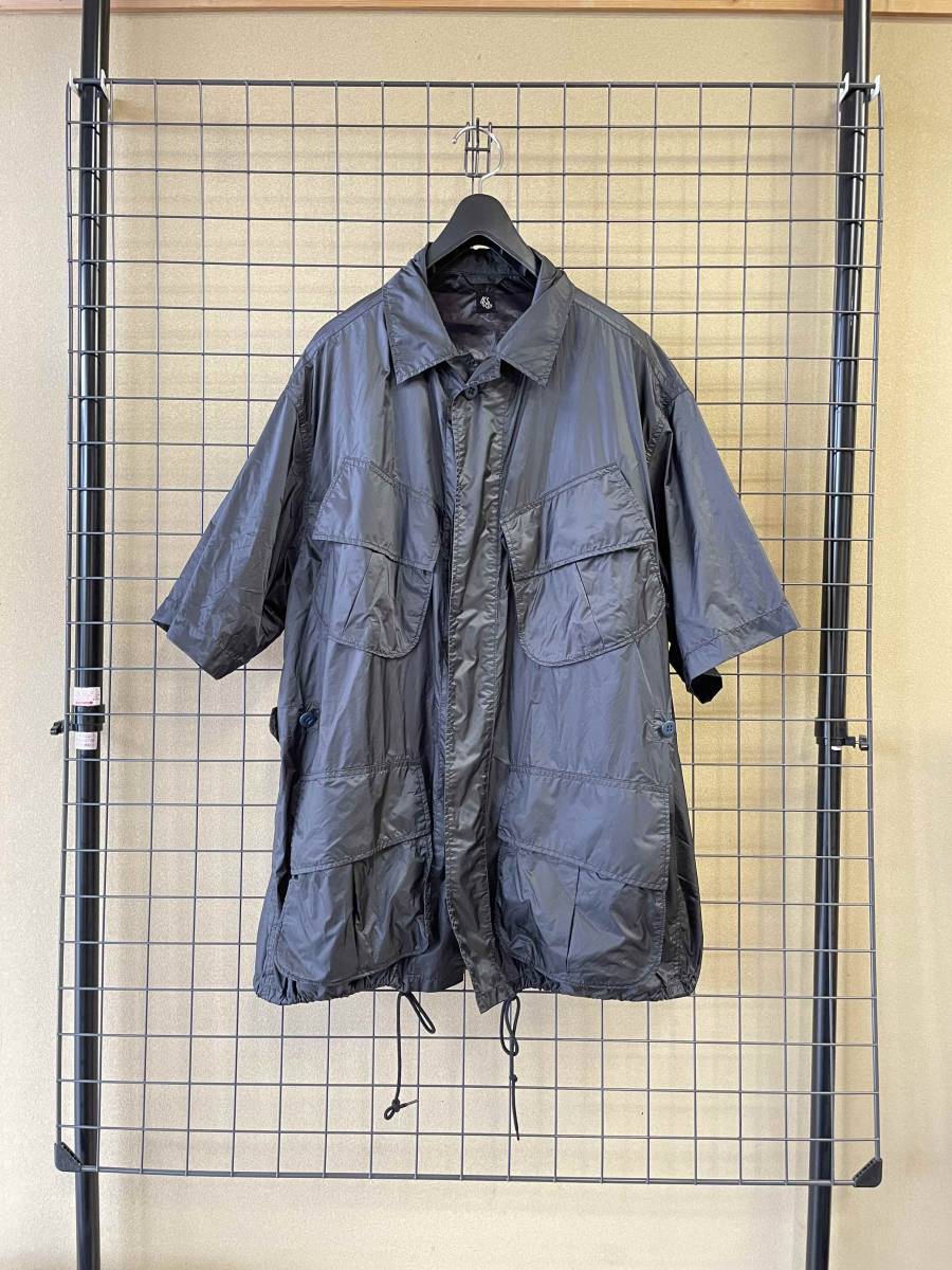 【KAPTAIN SUNSHINE×JOURNAL STANDARD/キャプテンサンシャイン×ジャーナルスタンダード】Nylon BDU Jacket ミリタリージャケット シャツ