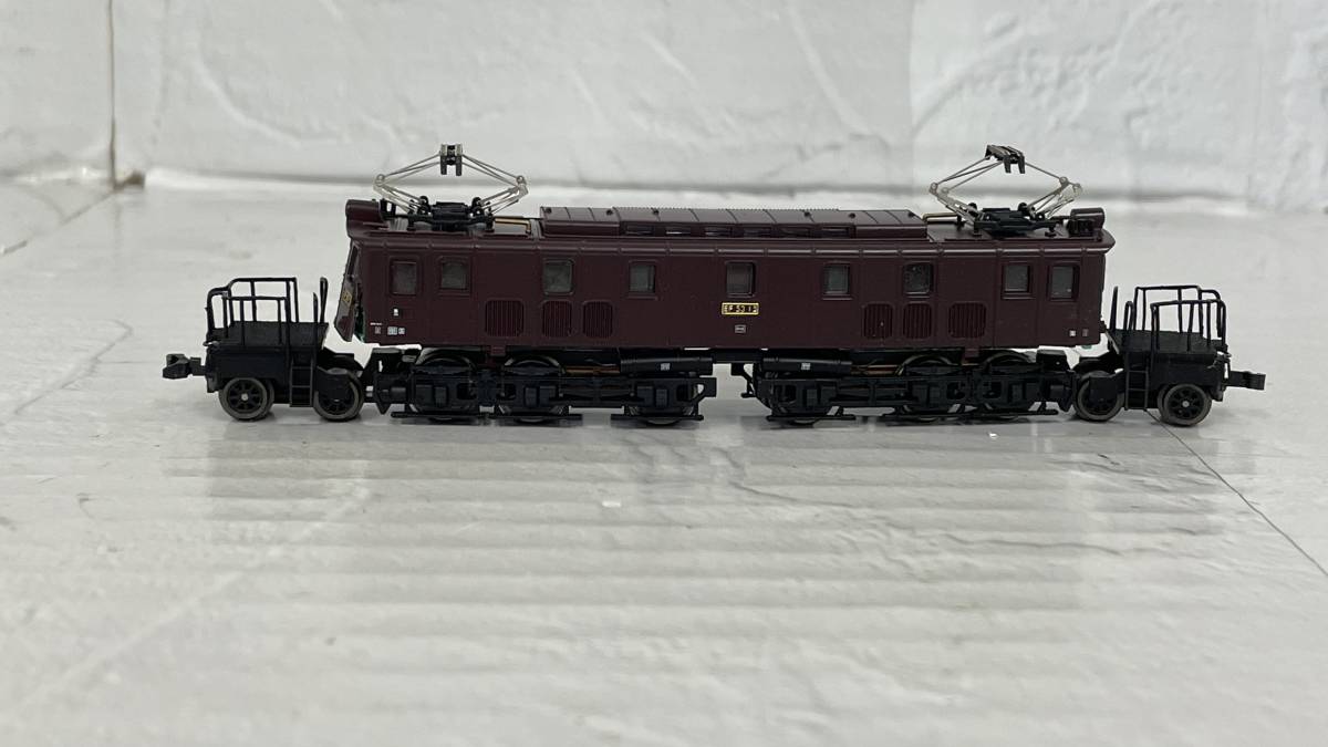 MICRO ACE EF53-15 後期型・高崎機関区電気機関車 Nゲージ Amazon | マイクロエース Nゲージ EF53-15 後期型・高崎機関区 A1102