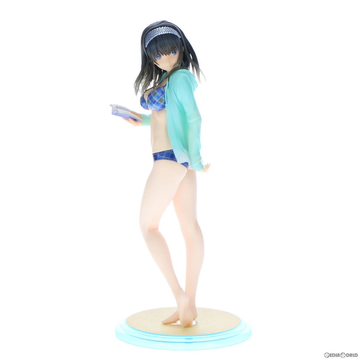 ドリームテック 鷺沢文香(さぎさわふみか) アイドル [紺碧の境界