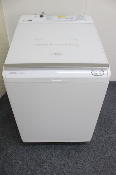 中古 ビートウォッシュ BW-DX120F 週末特価】日立 ビートウォッシュ BW