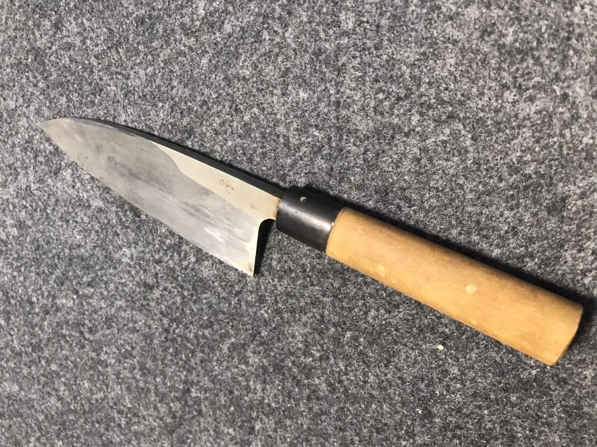 包丁 正本総本店 出刃165mm(出刃包丁)｜売買されたオークション情報