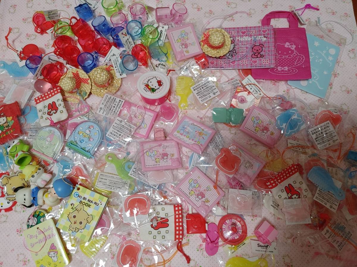 サンリオグッズセット☆② ハローキティ サンリオプレミアム お皿