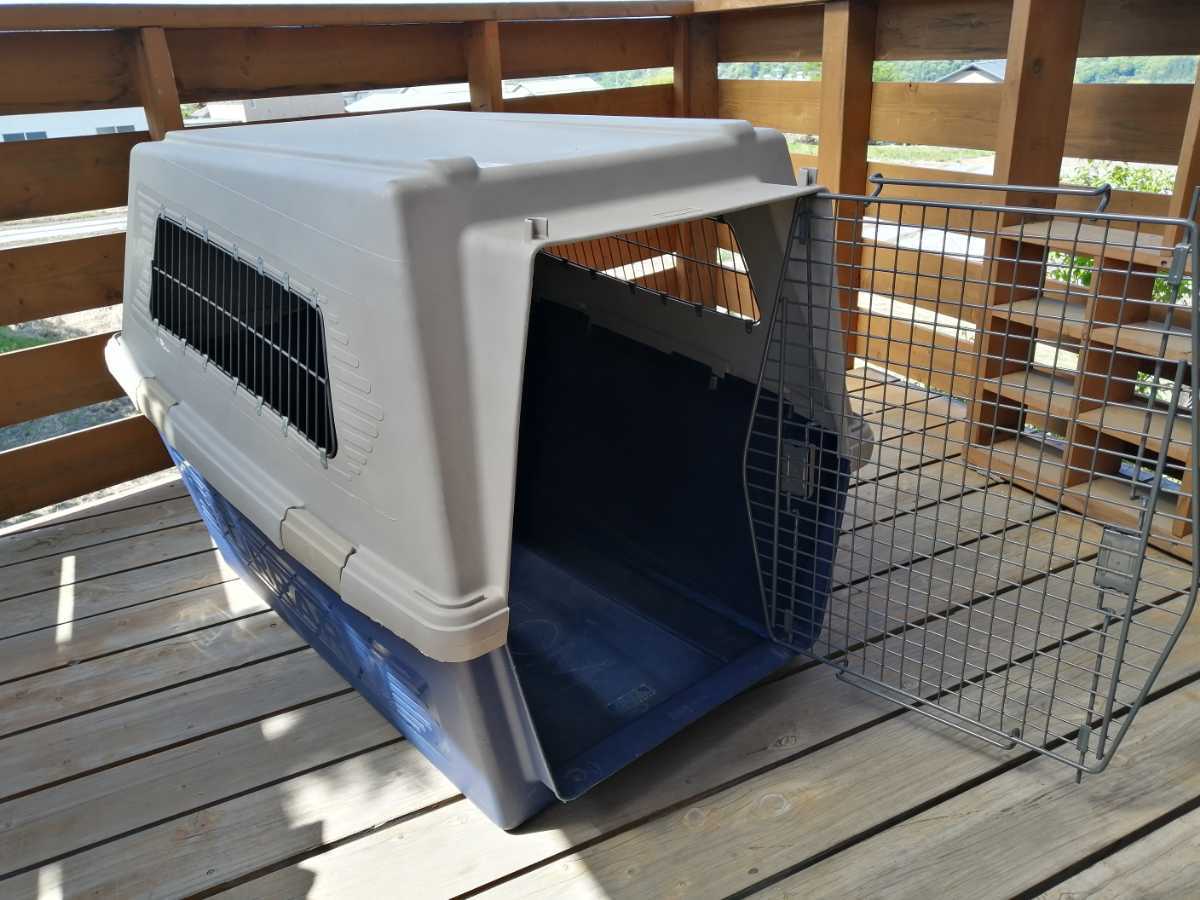 バリケンネル 大型犬 ケージ 売買されたオークション情報 Yahooの商品情報をアーカイブ公開 オークファン Aucfan Com バリケンネル 大型犬 ケージ 売買されたオークション情報 Yahooの商品情報をアーカイブ公開 オークファン Aucfan Com