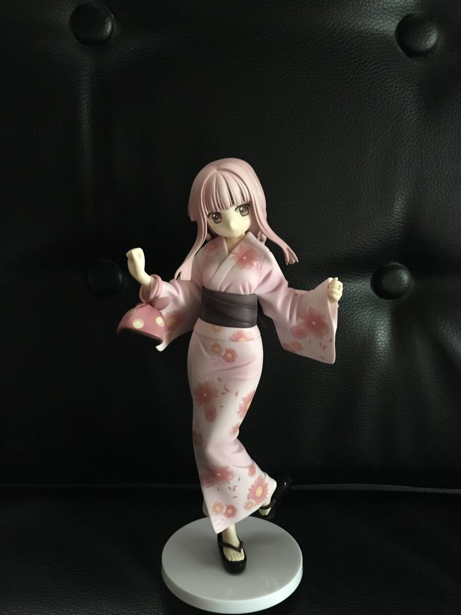 1/8 浴衣Ver. フィギュア マギアレコード 魔法少女まどか