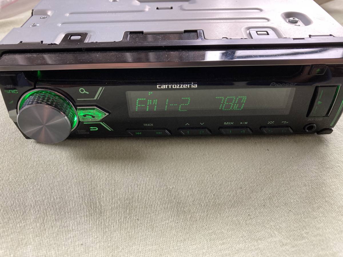 爆買い，セール パイオニア カロッツェリア DEH-5300(カロッツェリア)｜売買されたオークション情報、yahooの商品情報をアーカイブ公開 - オークファン カロッツェリア