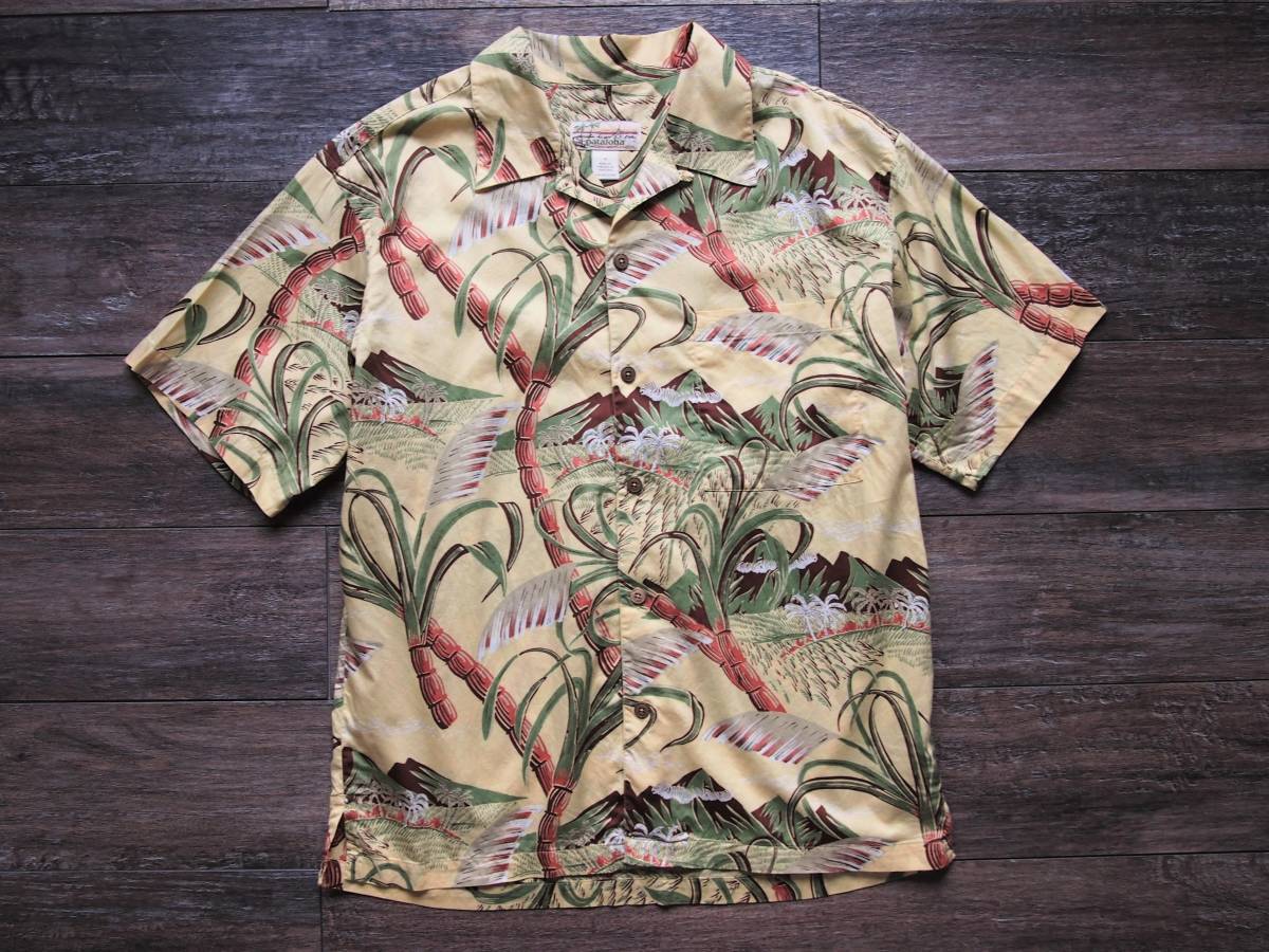 パタゴニア パタロハ Patagonia 90s 90年代 Pataloha pataloha Shirt 