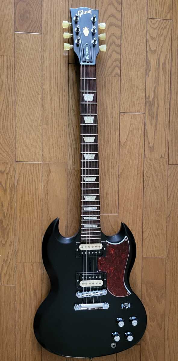 2013 Gibson USA SG Future Tribute/Min-ETune/5Pickguards ギブソン  