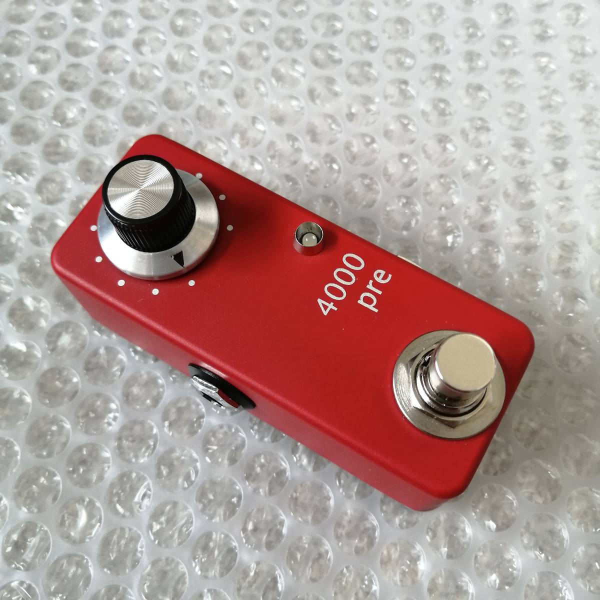 Zahnrad 4000pre 限定 Red ブースター 【公式通販】