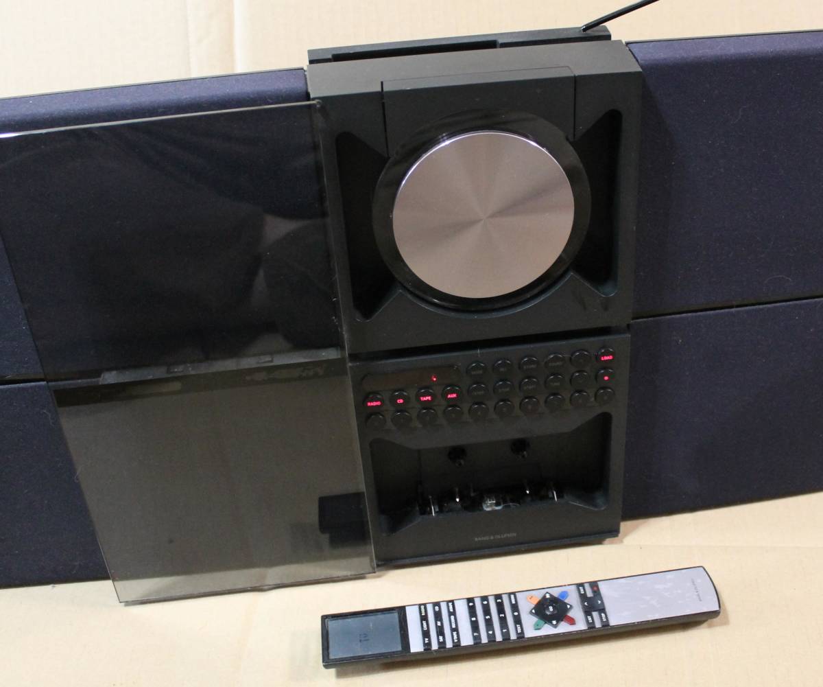 BANG&OLUFSEN CDラジカセ BEOSOUND CENTURY TYPE No.2654 デンマーク製