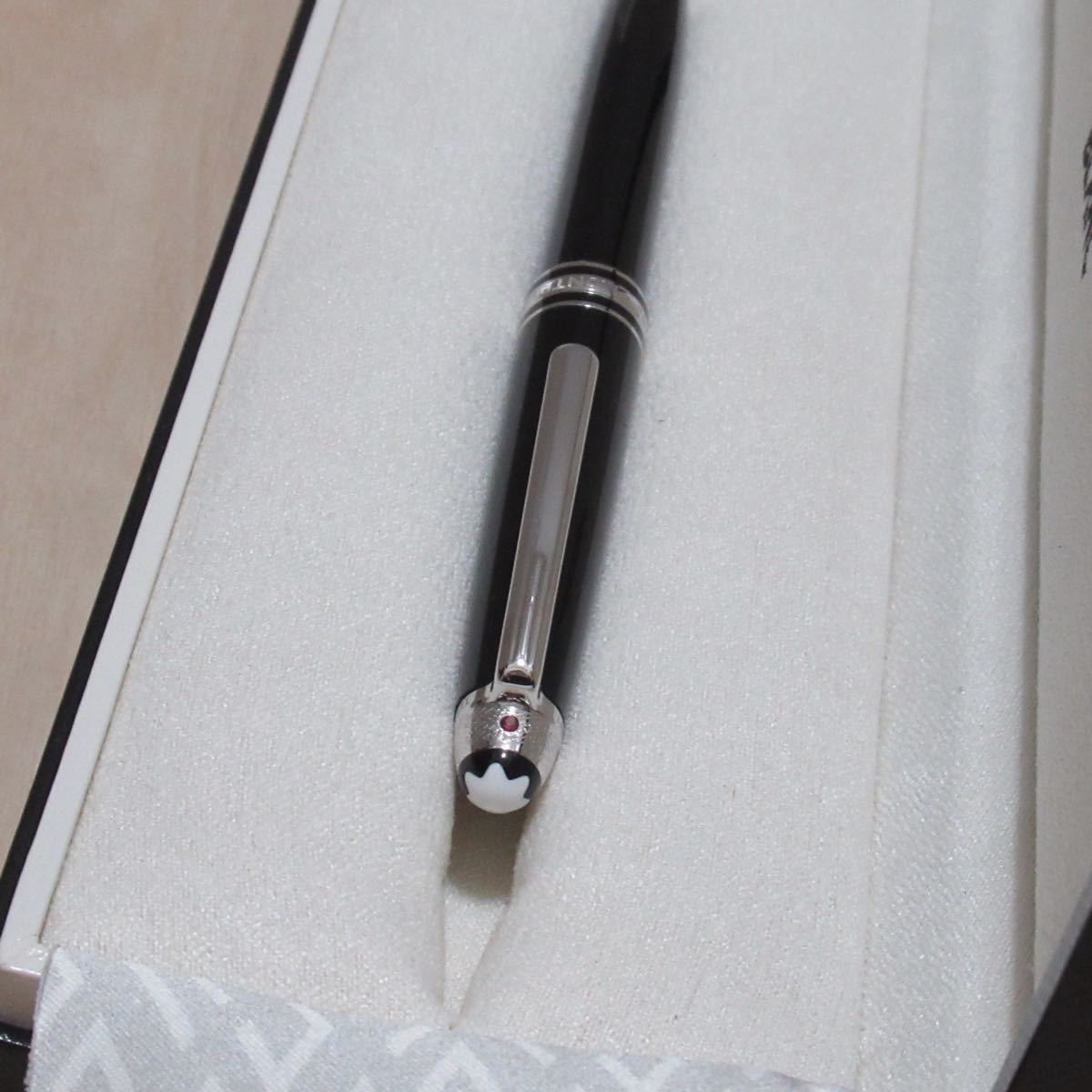 MONTBLANC - レア 限定1000本モンブラン ボールペン 164 ルビー
