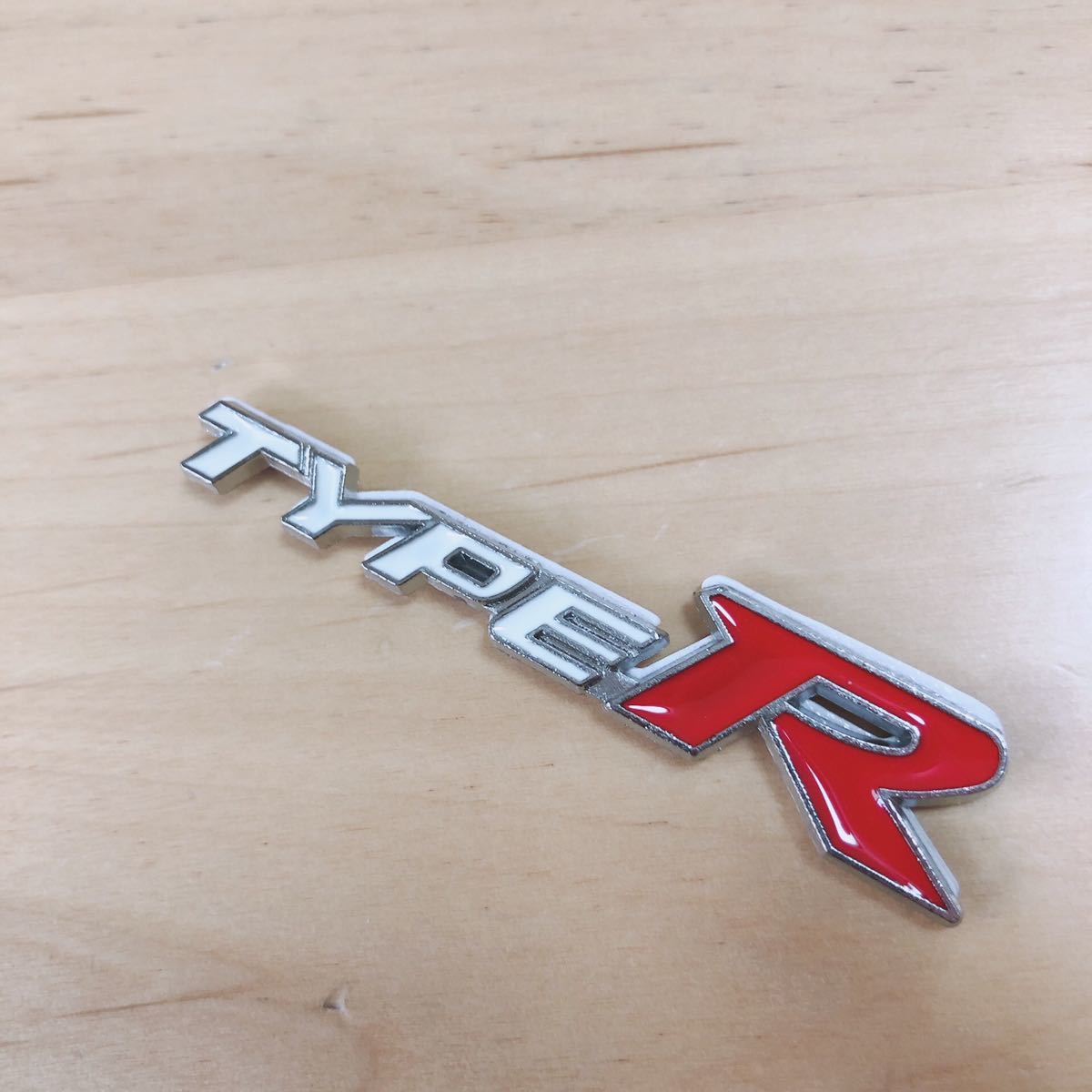 ホンダ シビック typeR エンブレム HONDA FD2 無限 MUGEN ek9 ep3 fd2 