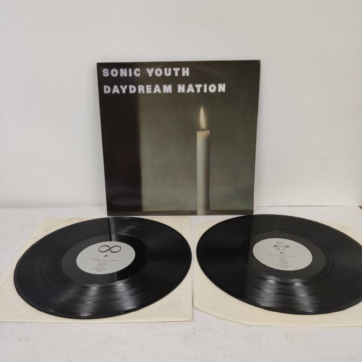 SONIC YOUTH Daydream Nation LP ソニックユース 【公式通販】