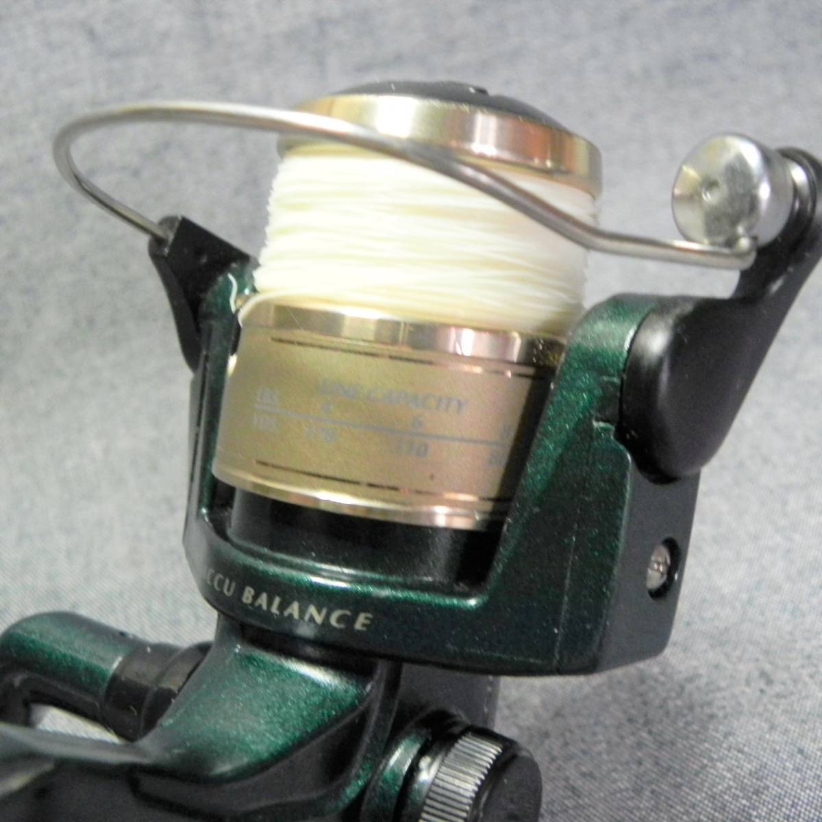 n1622▽スピニングリール Abu Garcia C1R Cardinal ◇ アブガルシア