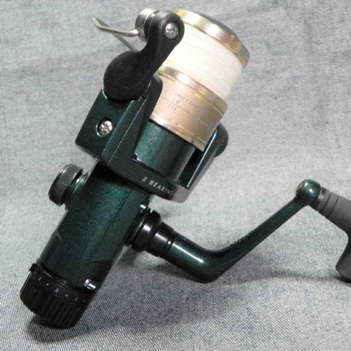 n1622▽スピニングリール Abu Garcia C1R Cardinal ◇ アブガルシア