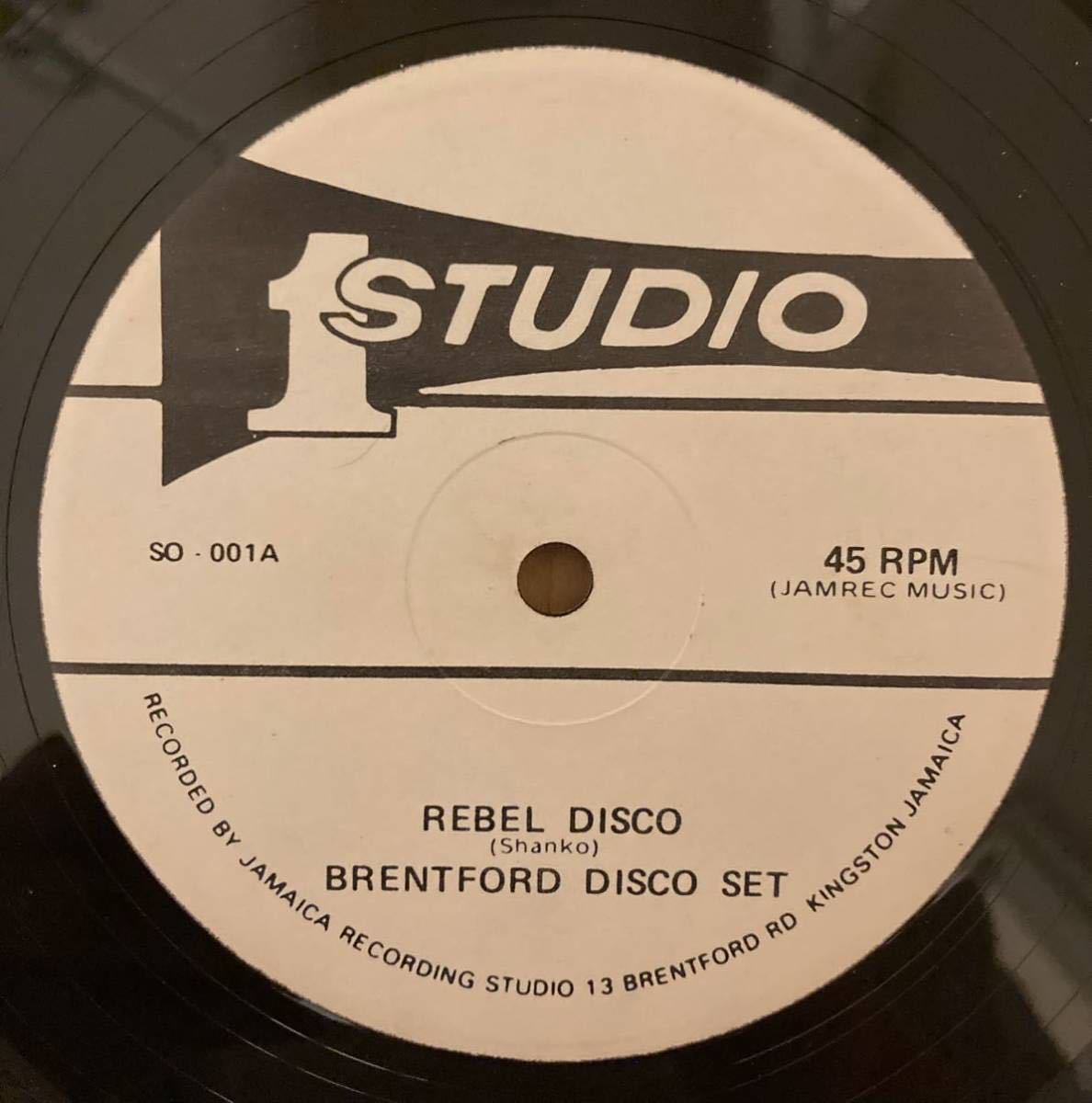 洋楽 Soul Shake - Brentford Rd All Stars Brentford Stars All Scratch LION MUSIC DEN ⁄ Greedy Soul - Granny