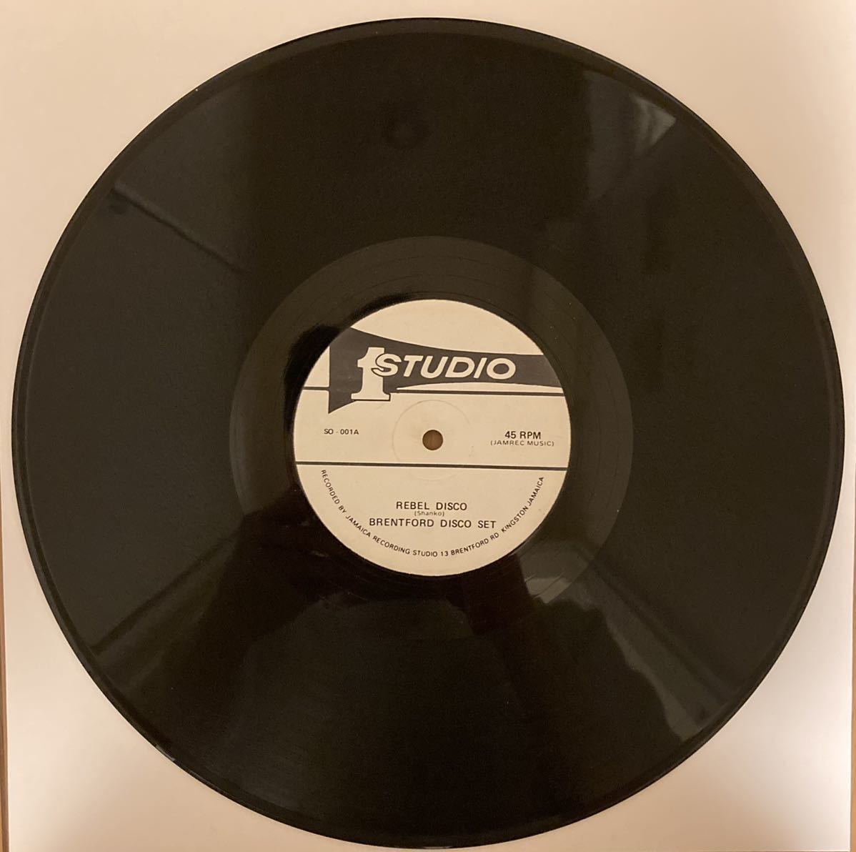 洋楽 Soul Shake - Brentford Rd All Stars Brentford Stars All Scratch LION MUSIC DEN ⁄ Greedy Soul - Granny