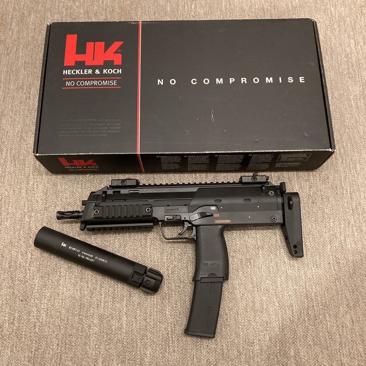 マルゼン イングラム M11ガスブローバック ロングマガジン2本付 【公式