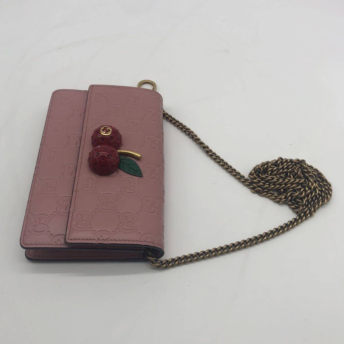 GUCCI グッチ ショルダー シマ GUCCI グッチ ショルダー シマ