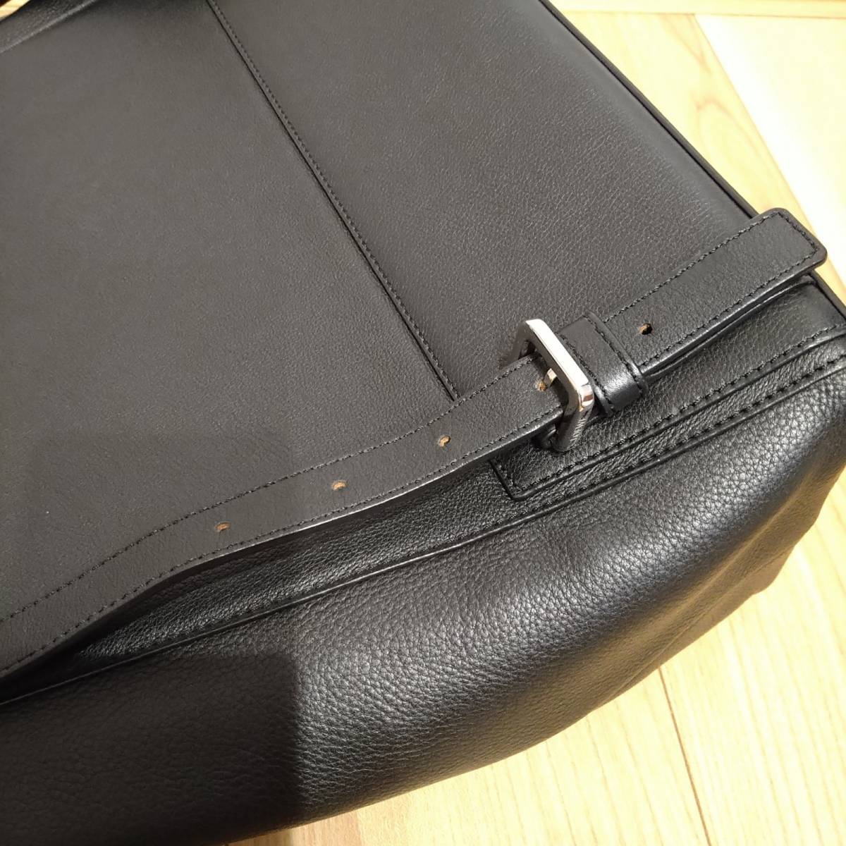 ロエベ LOEWE ゴヤ 2WAY バックパック リュックサック バッグ レザー 