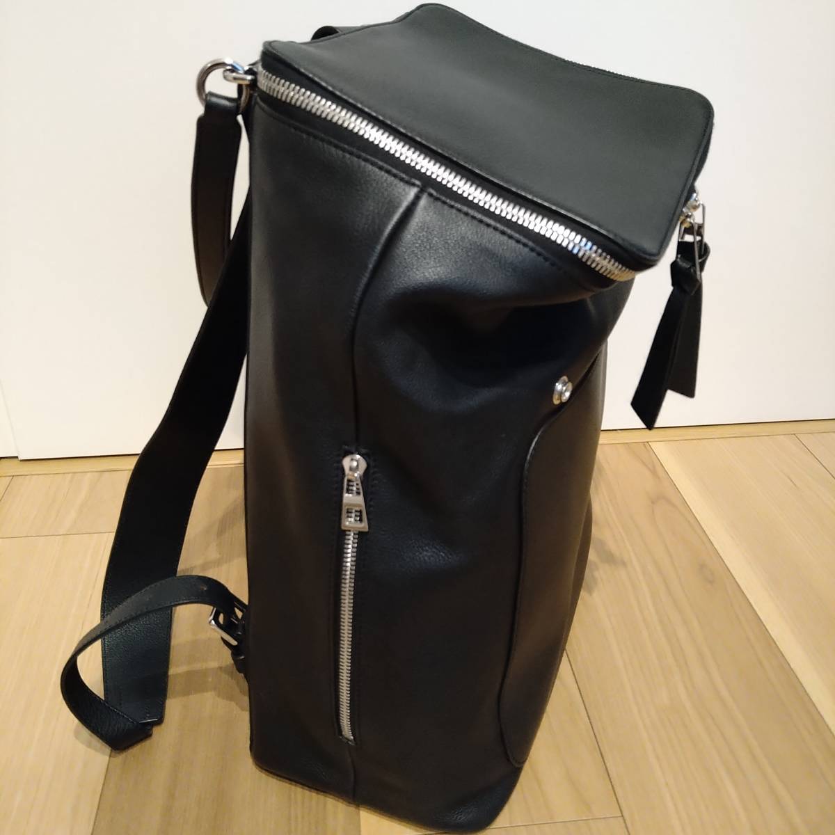 ロエベ LOEWE ゴヤ 2WAY バックパック リュックサック バッグ レザー 