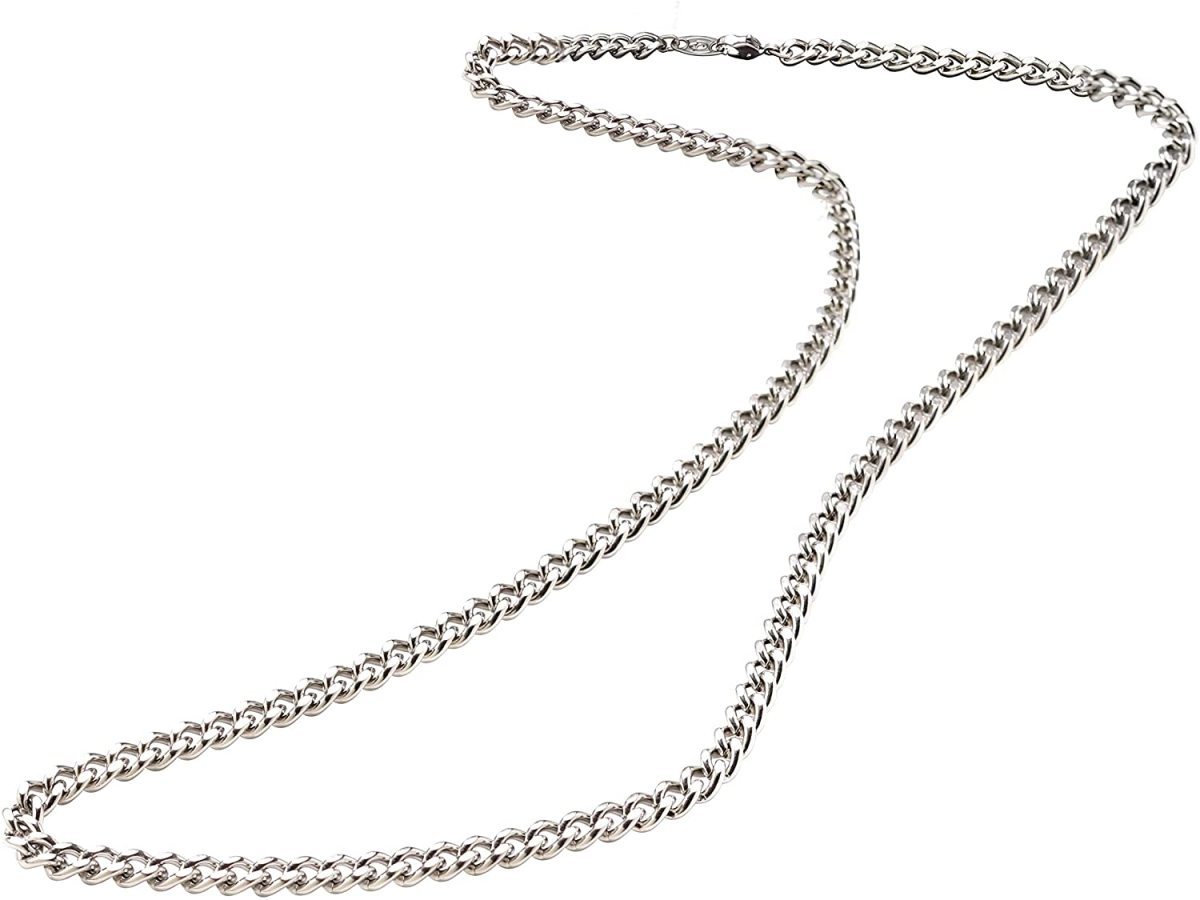 ファイテン チタンチェーンネックレス 炭化チタンチェーンネックレス 限定品 チタンネックレス 45cm ファイテン(phiten) | 公式通販 ネックレス ファイテン公式通販サイト 50cm 40～60cm ネックレスチェーン 喜平 幅2.5mm