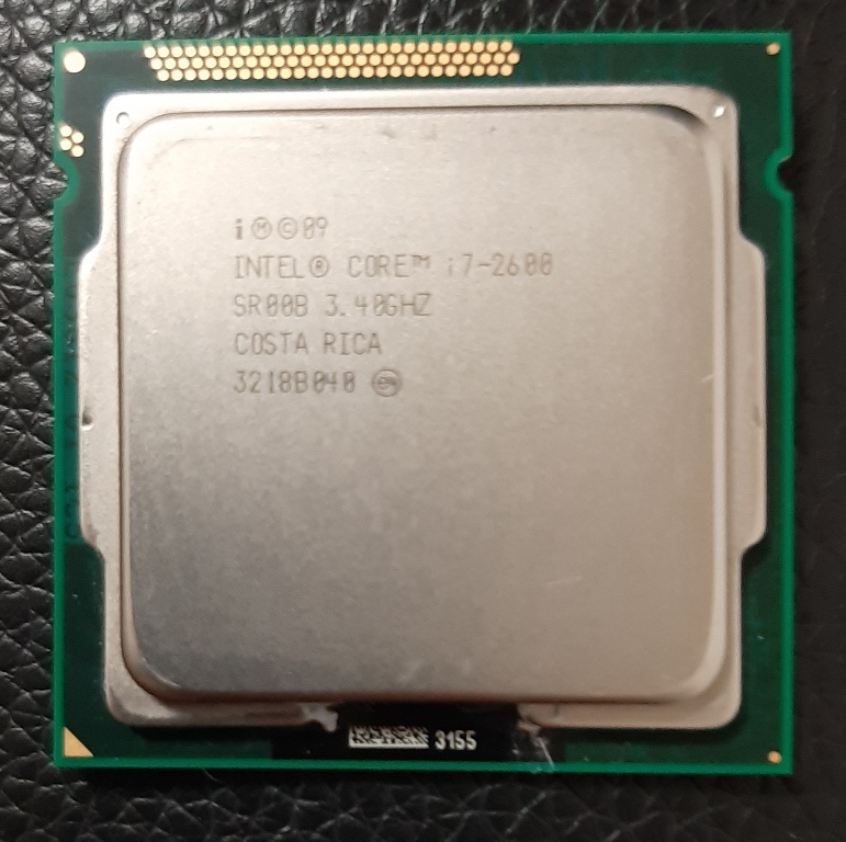 新作，豊富な CPU Core i7-2600 3.40GHz(Core i7)｜売買されたオークション情報、yahooの商品情報をアーカイブ公開 - オークファン Core i7