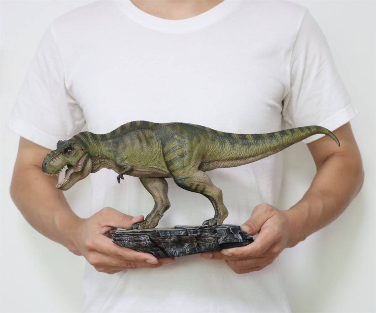 Nanmu 本心楠改 1/35 サイズ ティラノサウルス レックス King T-REX 