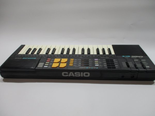 CASIO SK-8 サンプリングキーボード 名機 動作良好 CASIO／カシオ SK-8