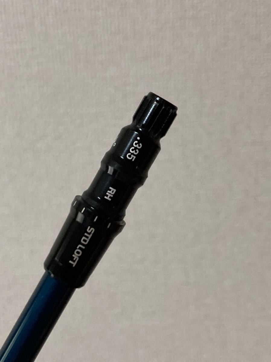 TENSEI シルバー TM50 S テーラーメイドスリーブ付 ミニドライバー用