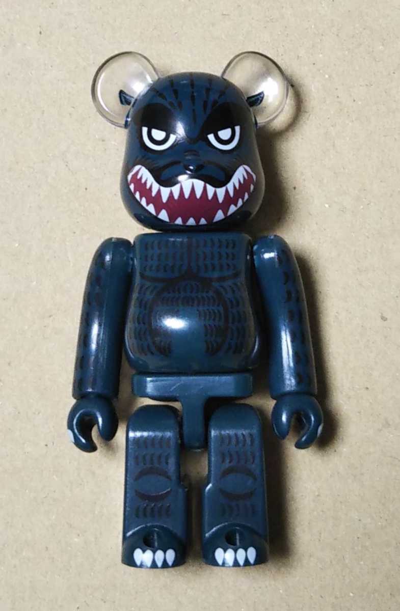 ベアブリック⁄BE@RBRICK シリーズ28 SF ゴジラ⁄GODZILLA(メディコム