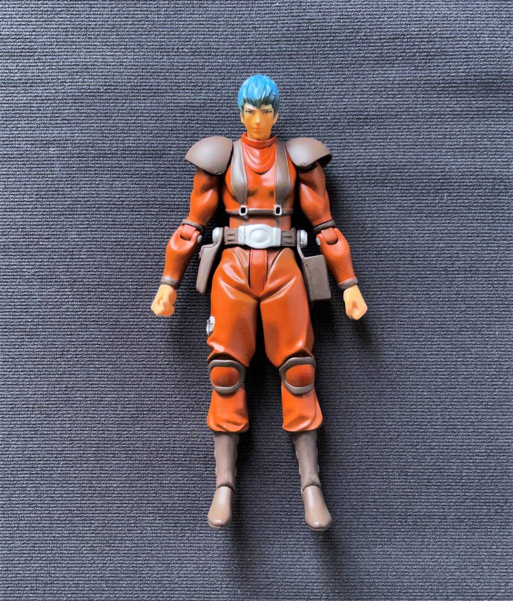 新品未開封未使用】やまと 装甲騎兵ボトムズ 1/12スケールシリーズ 6