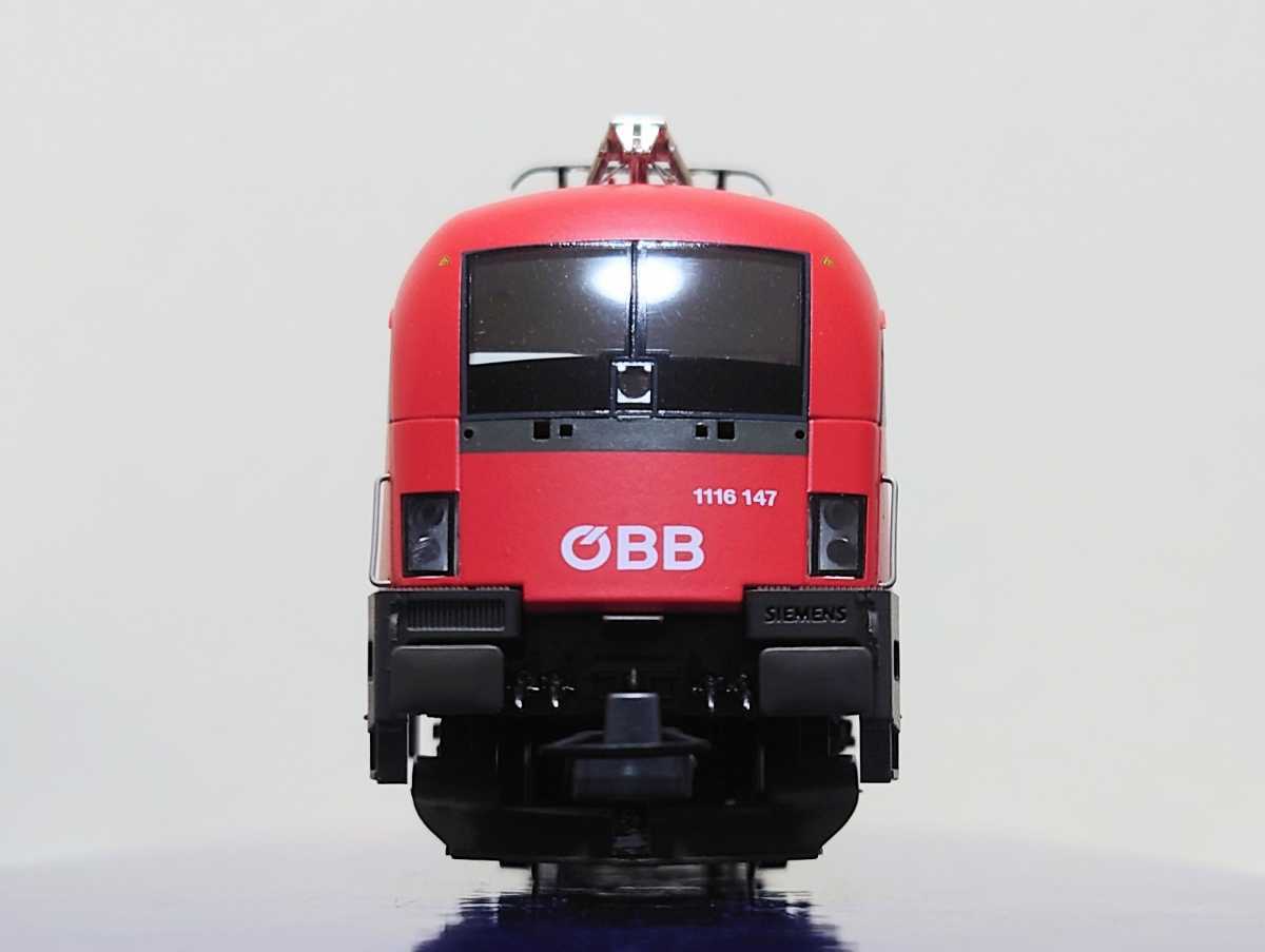 Roco 73246 OBB オーストリア連邦鉄道 Class 1116 147-0 電気機関車