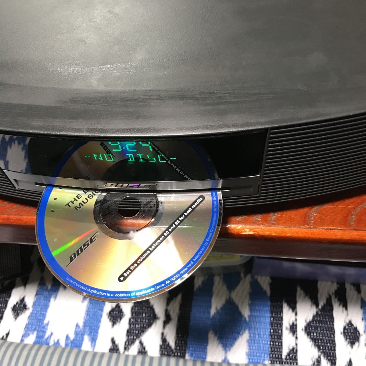 BOSE awrccb Wave AWRCCB Music ミュージック USAV 管理番号964