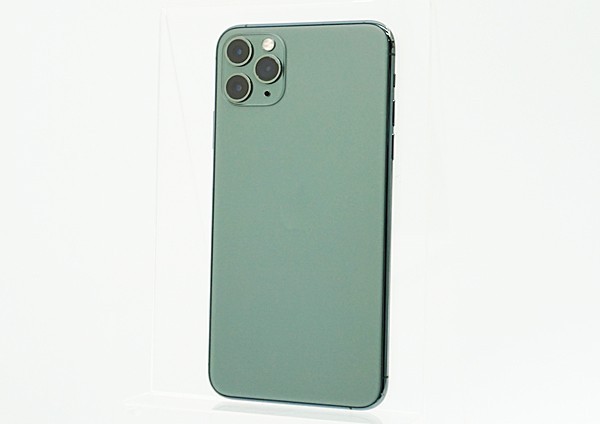 iPhone 11 Pro ミッドナイトグリーン 256 GB SIMフリー iPhone 11 Pro ミッドナイトグリーン 256 GB SIMフリー