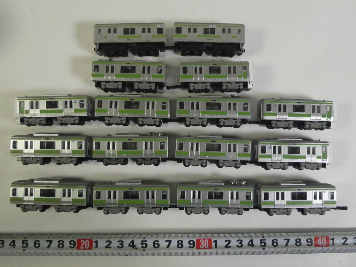 Bトレインショーティー 国鉄 Yamanote E235系 山手線（2両入り