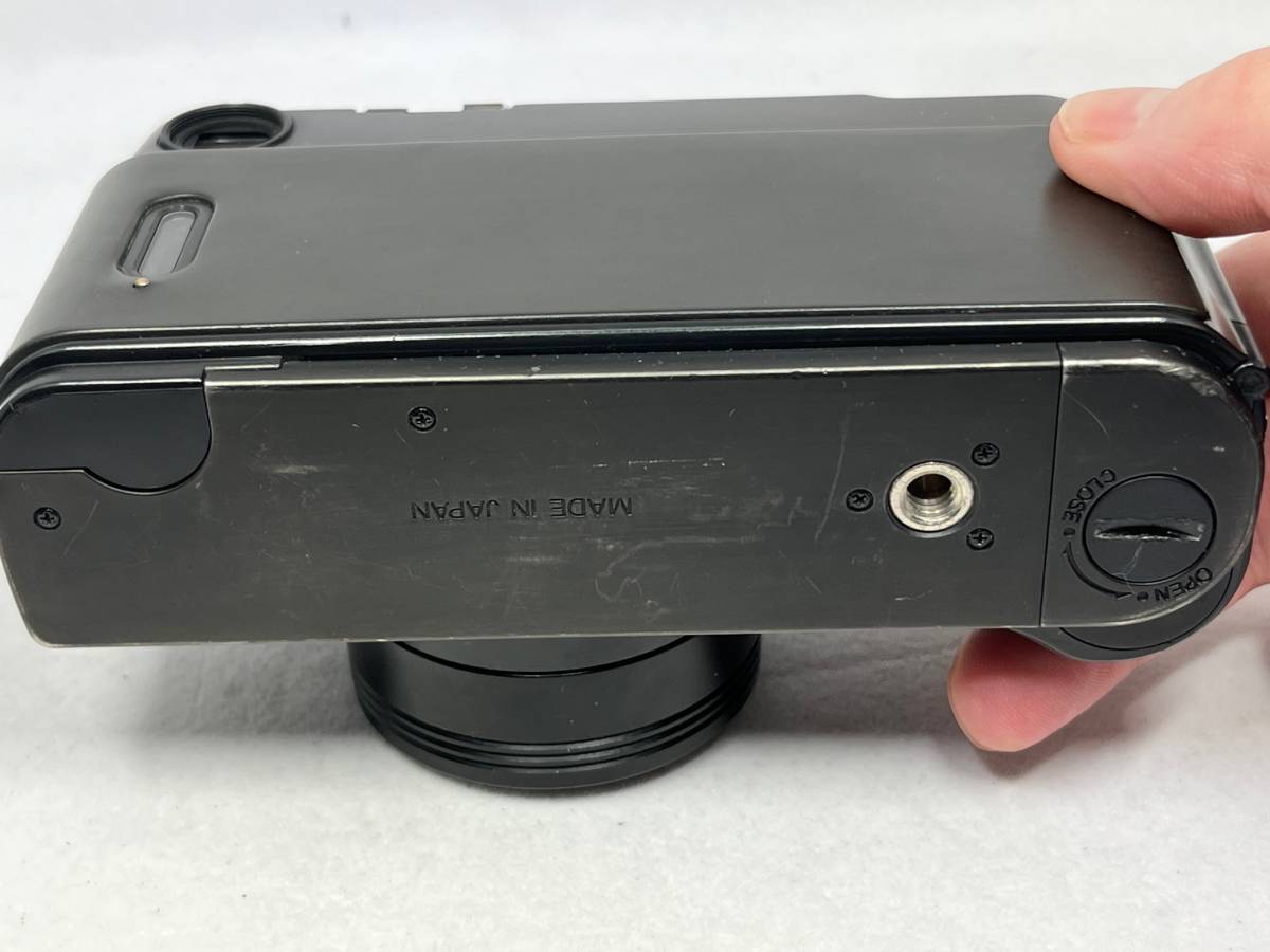 KONICA HEXAR AF /コニカ/ヘキサー/黒/BLACK/高級コンパクト/フィルム