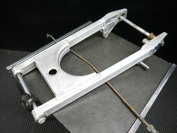 モンキー Z50J 5Lより 社外 SP武川 タケガワ 20cm ロング アルミ