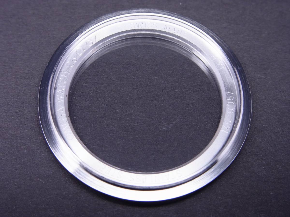 オメガ 純正 スピードマスター プロフェッショナル用 スケルトン裏蓋