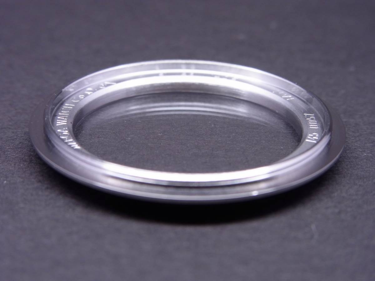 オメガ 純正 スピードマスター プロフェッショナル用 スケルトン裏蓋