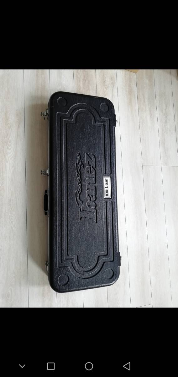 Ibanez ハードケース Prestige RG Ibanez RG Prestige プレステージ
