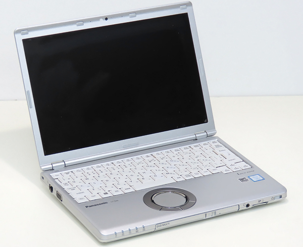 ジャンク品Panasonic レッツノート CF-SV9ADSQR ジャンク品Panasonic