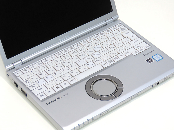 ジャンク品Panasonic レッツノート CF-SV9ADSQR ジャンク品Panasonic