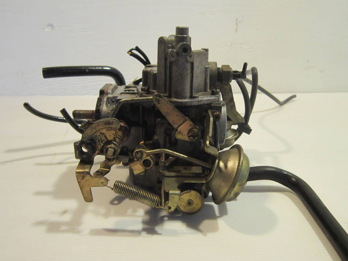 サンバー KS4 キャブレター