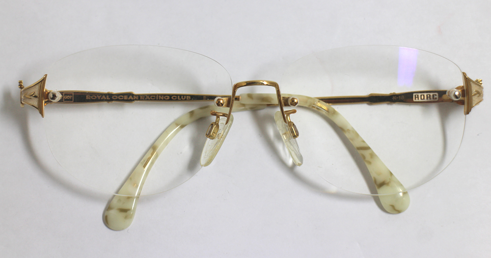 GOT 老眼鏡k18 メガネフレーム