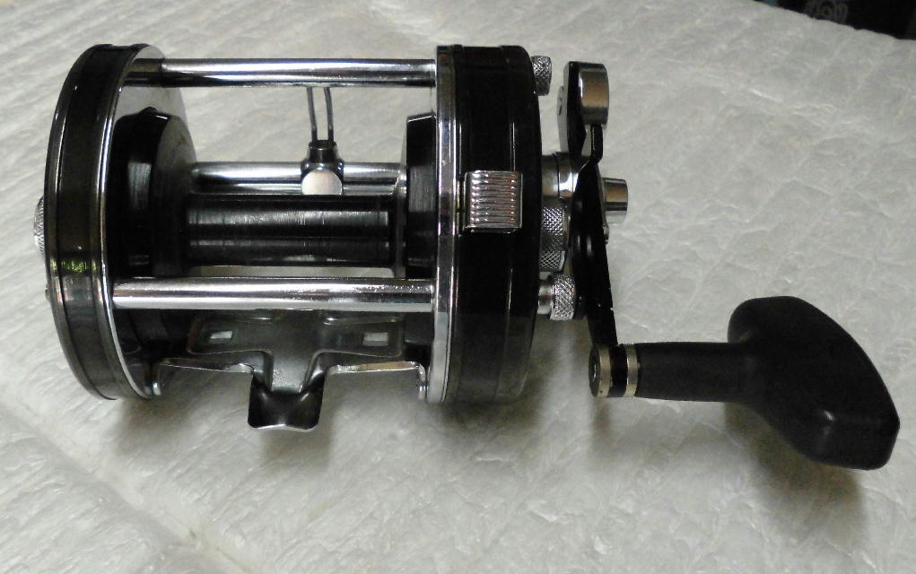 アンバサダー ABU 7000C シンクロ アブガルシア SYNCRO #89 0 1 2 美