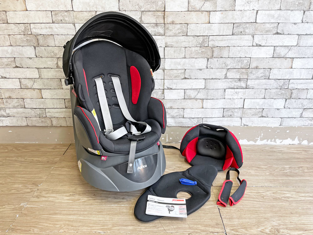 アップリカ APRICA フラディアシリーズ アドバンス チャイルドシート 中古品 ●_1